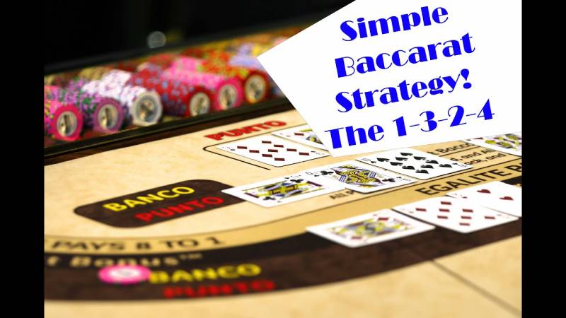 Cách Chiến Thắng Baccarat Từ Những Mẹo Đỉnh Cao 6 Áp Dụng Chiến Thuật 1-3-2-4