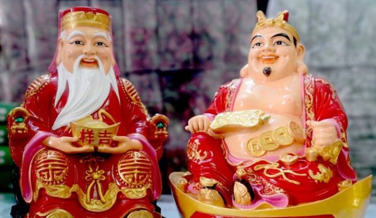 Bí Quyết Xin Số Thần Tài Ông Địa Siêu Hiệu Quả 2025 30 Bi Quyet Xin So Than Tai Ong Dia Sieu Hieu Qua 2025