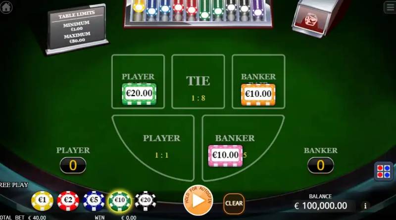 Cách Chiến Thắng Baccarat Từ Những Mẹo Đỉnh Cao 8 Đọc Xu Hướng Bàn Chơi