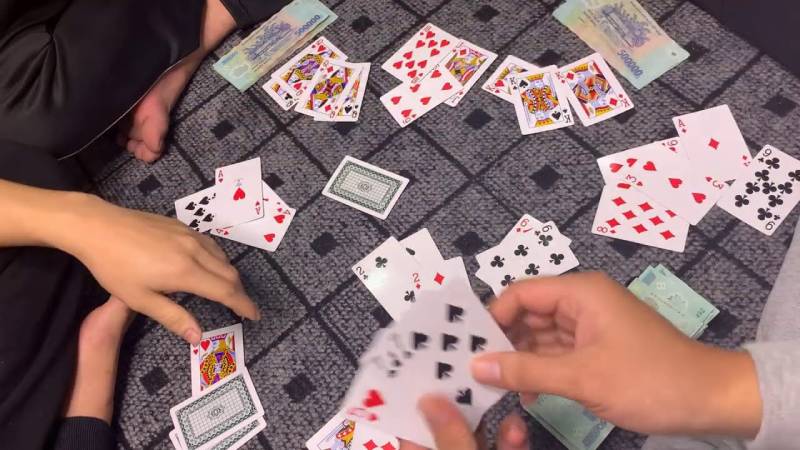 Bí Quyết Đánh Phỏm Rắn - Tăng Cơ Hội Chiến Thắng Nhanh 7 Đọc bài đối thủ