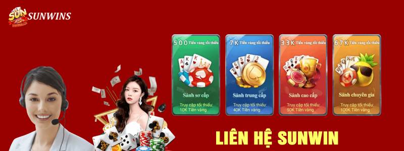 Liên Hệ 1 Giới thiệu về hệ thống liên hệ Sunwin