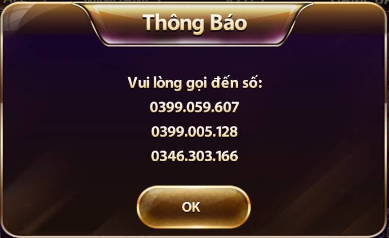 Liên Hệ 2 Hotline trực tiếp