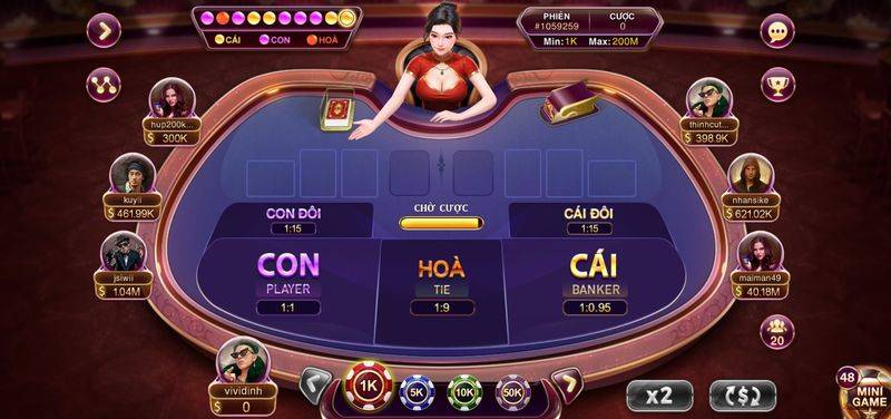 Cách Chiến Thắng Baccarat Từ Những Mẹo Đỉnh Cao 7 Lựa Chọn Nhà Cái Uy Tín – Sunwin