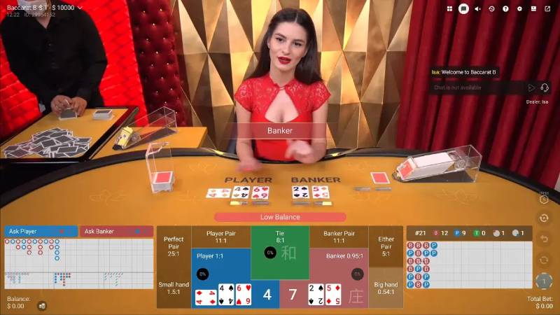 Cách Chiến Thắng Baccarat Từ Những Mẹo Đỉnh Cao 3 Những Lợi Ích Khi Chơi Baccarat Trực Tuyến