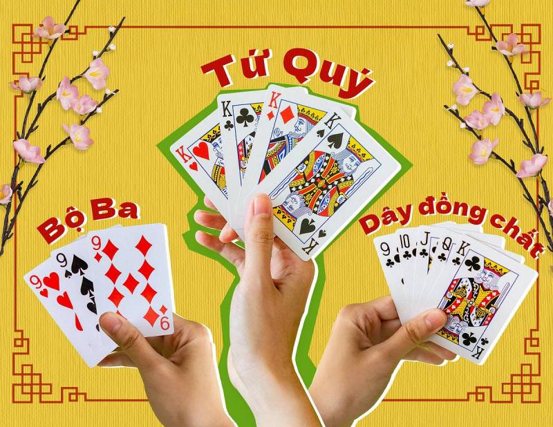 Tiến Lên Miền Bắc: Siêu Phẩm Bài Đổi Thưởng Hấp Dẫn 3 Tầm quan trọng của bài đặc biệt