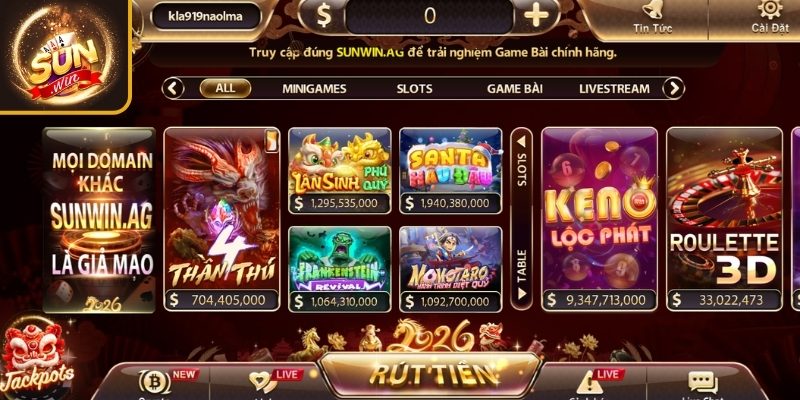 Sunwin Ag – Trang Chủ Chính Thức Của Cổng Game Sunwin 3 Đa dạng trò chơi hấp dẫn tại Sunwin Ag