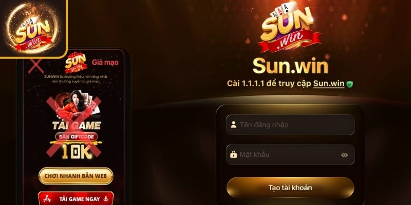 Sunwin Je – Link Trang Chủ Chính Thức Mới Nhất Sunwin 3 Ưu tiên thiết bị an toàn