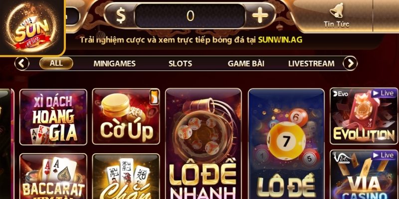 Sunwinag – Main Site Mới Nhất Của Cổng Game Sunwin 3 Hỗ trợ vận hành liên tục