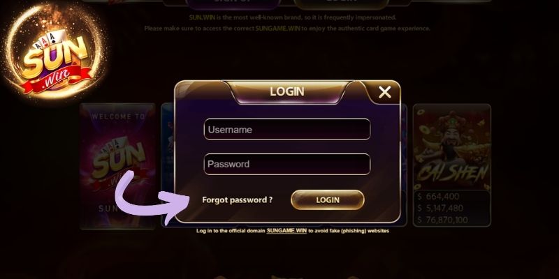 Lấy Lại Mật Khẩu Sunwin Nhanh Chóng Bảo Mật Tài Khoản 3 Cách lấy pass để lấy quyền vào tài khoản dễ dàng