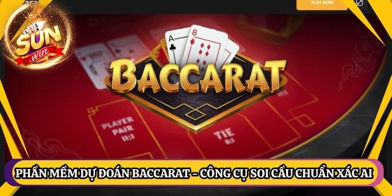 Phần Mềm Dự Đoán Baccarat - Công Cụ Soi Cầu Chuẩn Xác AI 1 Phần Mềm Dự Đoán Baccarat - Công Cụ Soi Cầu Chuẩn Xác AI