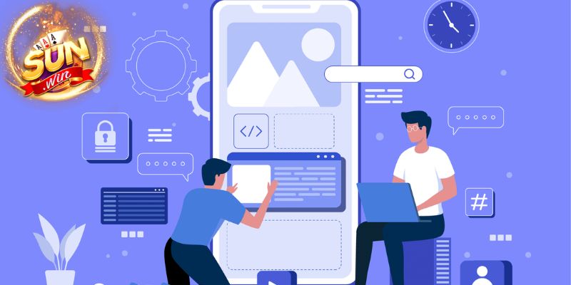 Tải App Sunwin - Giải Pháp Giải Trí Số 1 Cho Điện Thoại 4 Các bước tải app Sunwinđơn giản, miễn phí