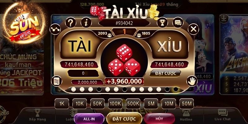Tài Xỉu MD5 - Giải Pháp Soi Cầu Từ Thuật Toán Mã Hóa 2 Tài xỉu MD5 và đột phá trong công nghệ cá cược 128 bit