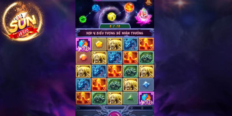 Thần Thú - Bí Mật Nổ Hũ Triệu Đô Nhận Thưởng Cực Khủng 3 Game có 243 cách thắng lớn